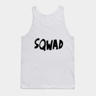 Sqwad Tank Top